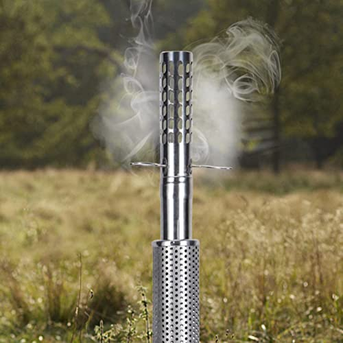 Rostfritt stål skorsten, rökutsugningsrör regnskyddskåpa, rostfritt stål ventilation galvaniserat väderbeständigt regnskydd, rund takventilation gnistlås, regnskyddskåpa