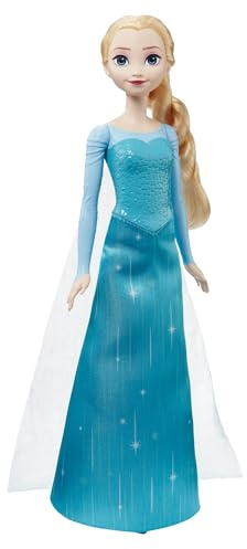 Mattel HMJ42 - Disney Frozen - Die Eiskönigin: ELSA Puppe