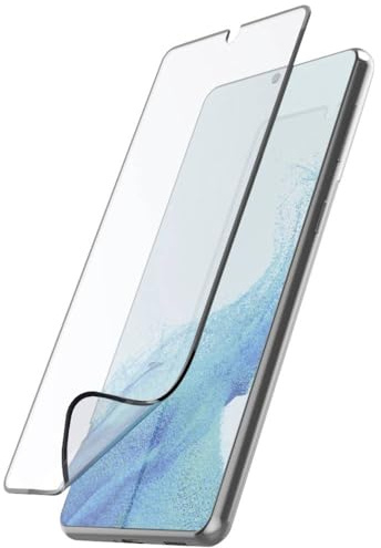 Hama Hiflex Eco Flexible Displayschutzfolie Full Cover für Sams. Galaxy S22 / S23