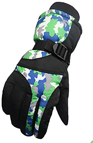 FLYIFE Unisex-Erwachsene Fäustlinge Herren Und Damen Skifahren Snowboard Skihandschuhe Handschuhe Moderne Lässige Motorradhandschuhe Schneehandschuhe Outdoorhandschuhe Sporthandschuhe Winter Warme H