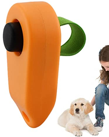 Maciun Hunde-Clicker für das Training, Haustier-Clicker-Trainer | Clicker-Tool für das Hundetraining - Hundetrainings-Clicker, Haustier-Trainings-Clicker, positives Verhaltensverstärker für Katzen