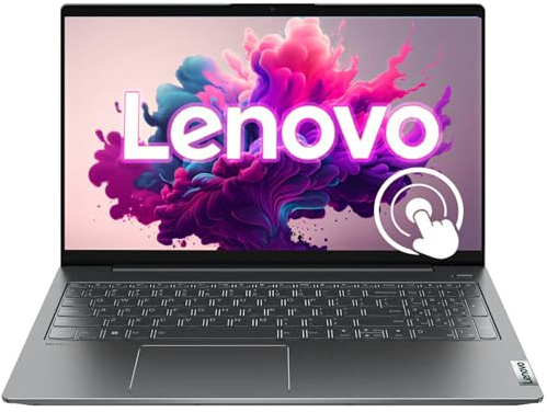 Lenovo Newest 15.6 Touchscreen IdeaPad • 24GB RAM • 1TB SSD (512GB SSD withHP 512GB P500 Portable SSD) • Intel 6-Core CPU • FHD (1920 x 1080) • Wi-Fi 6 • Bluetooth • Type-C • HDMI • Windows 11
