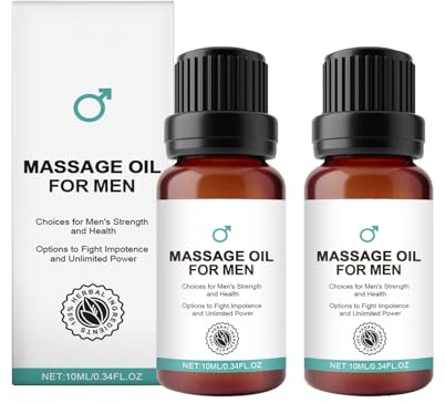 Qartel Essential Oil for Men, Men Essential Oil Blend, Medilisk Men Essential Oil, Ätherisches Mullend-Öl für Männer, Männer essentielles Öl Qartel (2)