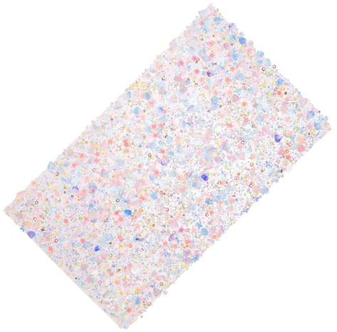 HONITANO Tapis De Table De Manucure Pliable Coussin Repose-mains Brillant, Tapis à Ongles Antidérapant Et Facile à Nettoyer, Pour Salon De Manucure Et Usage Domestique