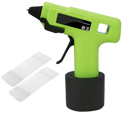 Set di 20 adesivi per riscaldamento rapido, multiuso, strumento adesivo a caldo, per attività educative, caldo, trasportabile