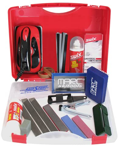 MARC® Skiservice MEGA Set Race 86-0,5