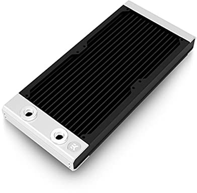 EK EKWB Quantum Surface S240 Radiador Negro