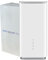 5G CPE T1a Router mit SIM-Slot LTE Cat20 WiFi Hotspot Wi-Fi 6 AX1800, bis zu 4,07 Gbit/s, 4X4 MIMO, Verbindung von bis zu 32 Geräten, CTB04 entsperrt, Weiß