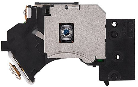 LetCart Laser Lens Für PS2, Ersatz-Laserlinse Für Spielkonsolen, PVR-802W Ersatz-Laserlinsenkopf-Reparatursatz Für Sony PlayStation 2 PS2