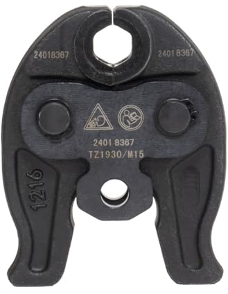 TekTools 'M' Jaws for TZ1930 Press Tools - 28mm