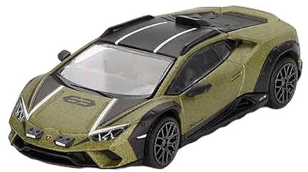 MINI GT 1/64 - L-AMBORGHINI Huracan STERRATO - 2024 MGT00779-L