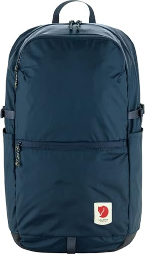 Fjällräven Rucksack Freizeitrucksack mit Laptopfach High Coast Backpack 24 Navy dunkelblau