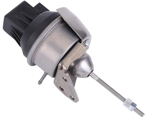 03L198716L Unterdruckdose Turbolader Kompatibel für A3 8P1 8P7 8PA 8J3 8J9 5P1 3T5 Sk-oda 2.0 TDI Common Rail Unterdruckdose Turbolader Aktuator Wastegate 03L198716A 103KW 140PS