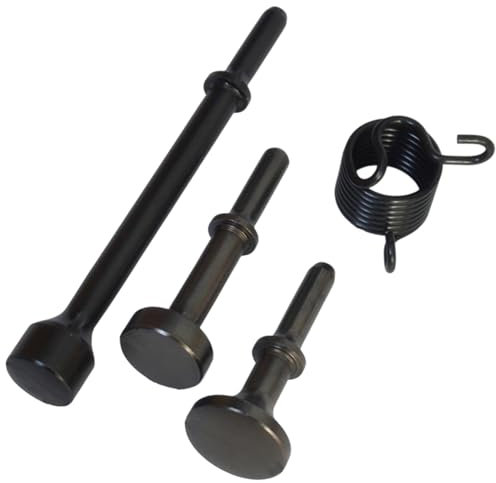 Marteau-piqueur pneumatique pour marteau pneumatique, Marteau-piqueur pneumatique - Accessoire burin pour marteau pneumatique | Jeu d'embouts pneumatiques, broyeur pneumatique polyvalent pour hottes,