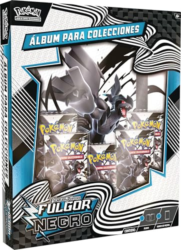 Pokémon Sammelalbum, Mehrfarbig (10-10039-116)