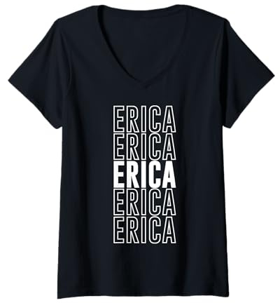 Womens Erica V-Neck T-Shirt