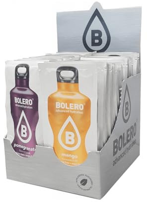 Bolero Mixed Packs - 520 g