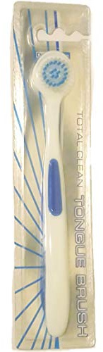 Dental Care Total Clean Tongue Brush (1)