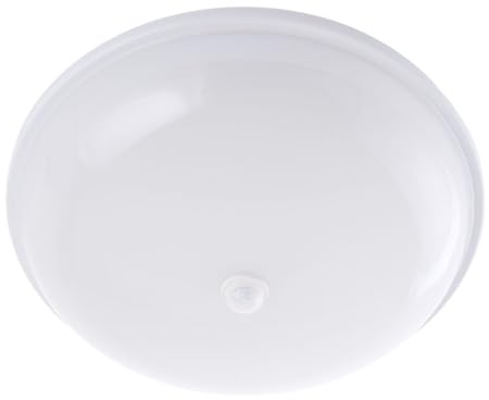 Plafón LED 24W 1632Lm 4200ºK IP65 Sensor PIR 40.000H [SKYD-YCB1081-24W-W] | Greenice