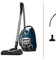 Rowenta Silence Force Effitech - Aspiradora con bolsa silenciosa,solo 57 dB(A) consumo energético reducido, filtración de grado HEPA (≥99,98%),limpieza grandes dimensiones,ergonómica,para alergias