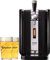 Tireuse à Bière PerfectDraft HD3720/26 + 2 Verres 50cl - Idée Cadeau
