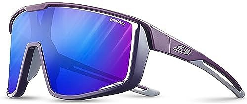 JULBO Sonnenbrille - FURY - Herren - Violett/Grau - Selbsttönend 1 <> 3