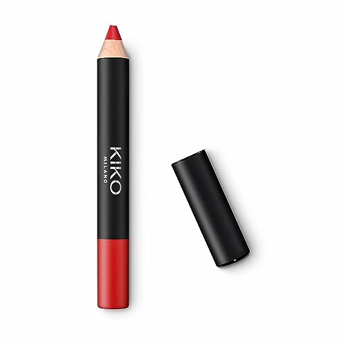 KIKO Milano Smart Fusion Matte Lip Crayon 05 | Matitone On The Go