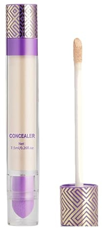 Concealer Stick zum Abdecken dunkler Augenringe 7,5 ml Langhaftendes