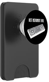 Dj Mixer Controller Dj Set Attrezzature Gear Giradischi Mix DJ PopSockets PopWallet per MagSafe