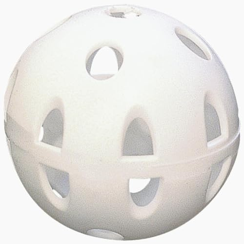 EUROHOC Floorball Spare Perforated Ball, multi-colour, one size, K-REY-HK610