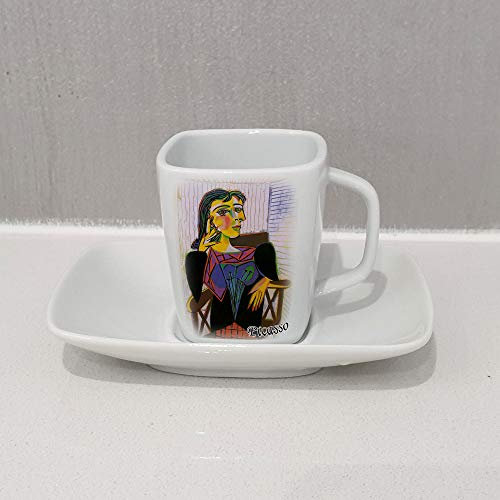 CreaTu Taza de café Cerámica Hecha a Mano Personalizada con Imagen o Texto Made in Italy