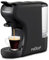Techwood Cafetières Expresso TCA-196N Multi-Capsules, Noir