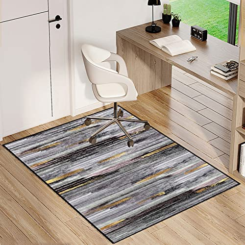 Single tree forest Teppich Schutzmatte，rutschfest Teppichschutz für Büro,Gaming Stuhl unterlage,rutschfest Bodenschutzmatte für Hartböden,Parkett Laminat,Fliesen，in verschiedenen Größen erhältlich