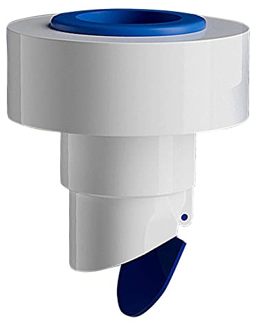Clapet Anti Odeur | Joint De Tuyau De Vidange Pour Machine À Laver | Double Evacuation Machine A Laver | Bouchon En Silicone Anti-odeurs | Bouchon En Silicone Tuyau D'évacuation | Joint Tuyau Vidange