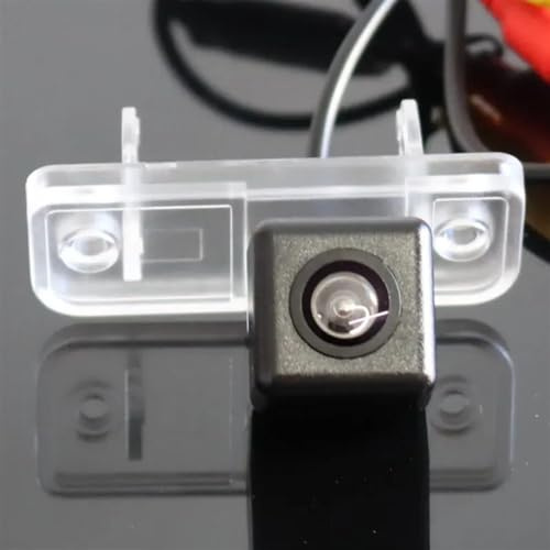 Webcam recul Voiture pour Mercedes pour Benz CLS SLK Classe W219 C219 R171 2004-2011 Caméra Recul Voiture CCD Vision Nocturne Caméra Recul Stationnement HD Caméra de Recul