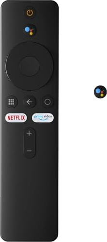 Telecomando di ricambio Xiaomi per Xiaomi Mi Box S/Mi TV Stick Remote Control con Bluetooth e controllo vocale