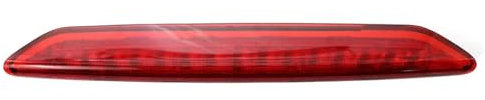 gongxini Bremsleuchte Der Hinteren Dritten Heckklappe Bremslicht Für VW Polo 9N IV MK4 2002-2010