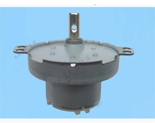 JS-50T (T) Getriebemotor, hohes Drehmoment, Metallgetriebe, 6 V, 12 V, 24 V, DC-Getriebemotor, 1 Stück(40rpm,24V)