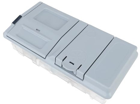 sparefixd Suitable for Hotpoint Dishwasher Tablet Detergent Dispenser for HFP4O