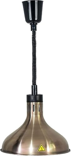 GPECTIFO Las lámparas Colgantes calientaplatos for bufés se utilizan for Mantener los Platos Calientes. Equipos de Cocina comerciales.(B)