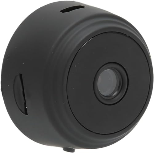 Generico Mini Telecamera A9 Wifi App Ftycampro Wireless IP 1080P HD Mini Videocamera Visione Notturna IR Rilevamento del Movimento Videosorveglianza