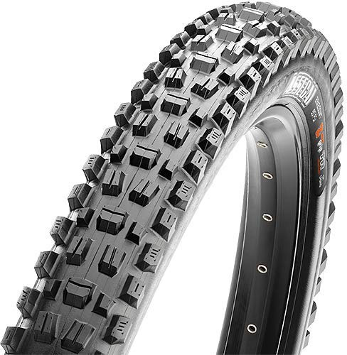 Maxxis Assegai Tire 27.5 x 2.50 3C Maxx Grip Compound Folding Bead Tech DH/TR TPI 60 TB00017200