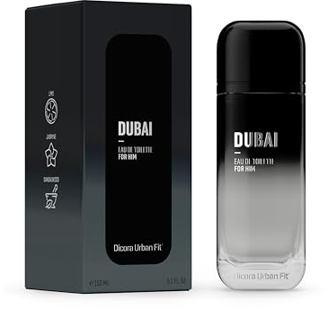 Dicora Uf Edt Dubai For Him 150Ml (5+T)