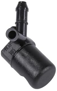 GM Original Parts 95238491 Scheibenwaschdüse für Beifahrerseite, 2,7 cm, schwarz