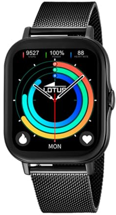 LOTUS Montre connectée Smartime