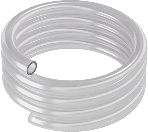 ARKA Aquatics - PVC-slangar 16/22 mm (3m, genomskinlig)