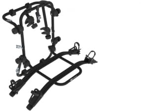 PERUZZO Portabici Posteriore per MTB 29 GP 23.GP018 Evolve 2 posti E EBIKE