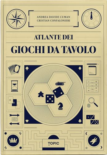 Atlante dei giochi da tavolo