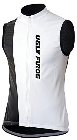 UGLY FROG 2025-2026 Neuesten Männer Frühling Ärmelloses Radtrikot Triathlon Vest Herren Sleeveless Radtrikot