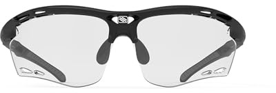 Rudy Project Propulse Brille schwarz/transparent